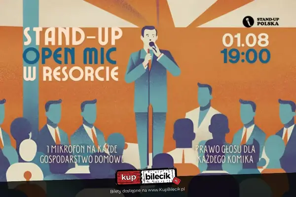 Stand-up Polska