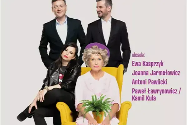 Berek, czyli Upiór w Moherze