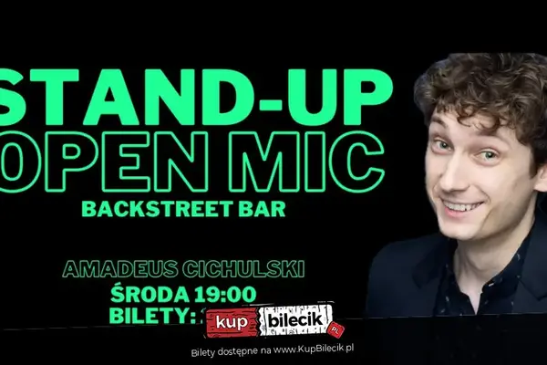 Backstreet Stand-up