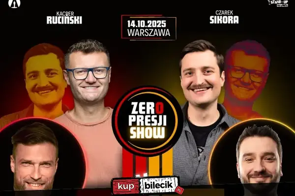 Zero Presji Show