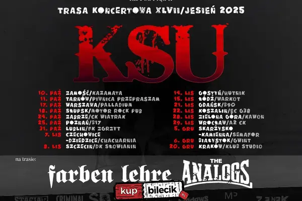 Koncert KSU