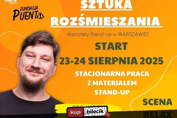 Warsztaty stand-up