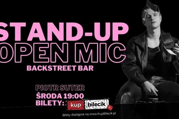 Backstreet Stand-up