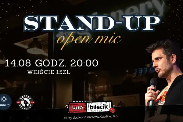 Warsaw Stand-up