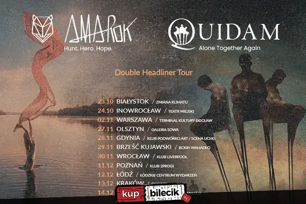 Amarok & Quidam