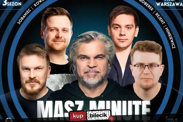 Masz Minutę - Format Komediowy