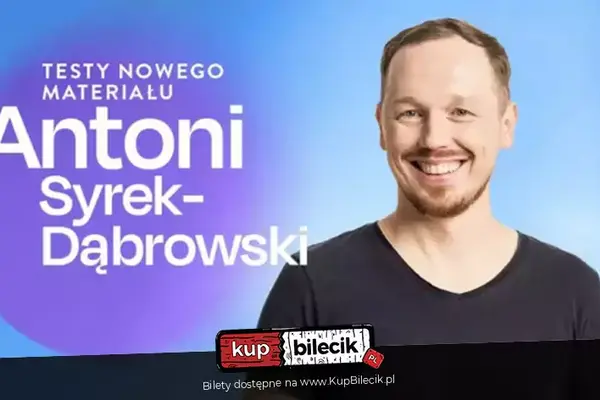 Antoni Syrek-Dąbrowski