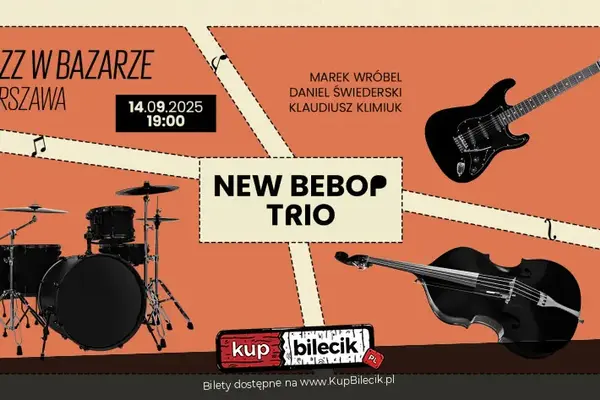 New Bebop Trio