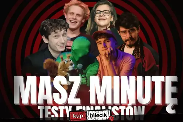 Backstreet Stand-up