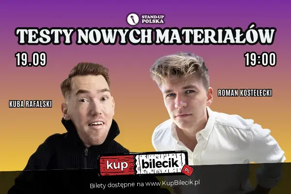 Stand-up Polska