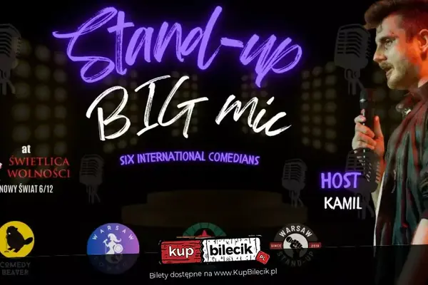 Warsaw Stand-up