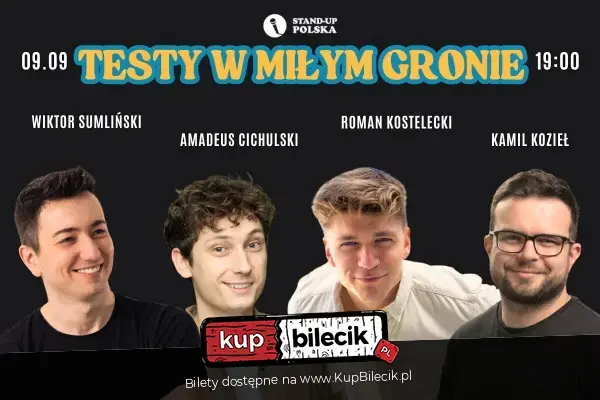 Stand-up Polska