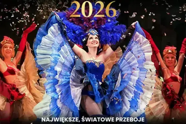 Noworoczna Gala - Koncert Wiedeński