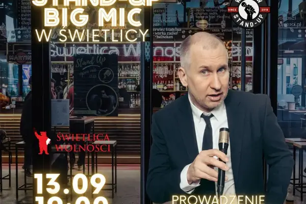 Warsaw Stand-up