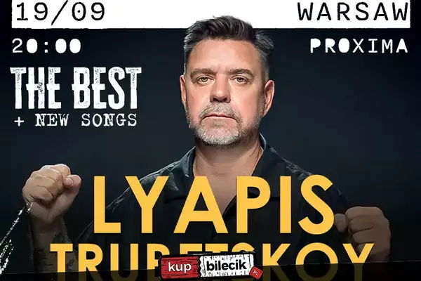 Lyapis Trubetskoy
