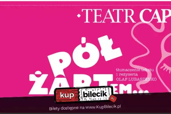 Pół żartem