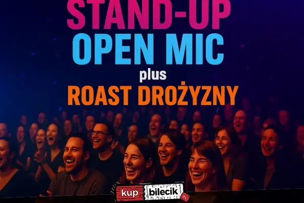 Stand-up: Marcin Turniak
