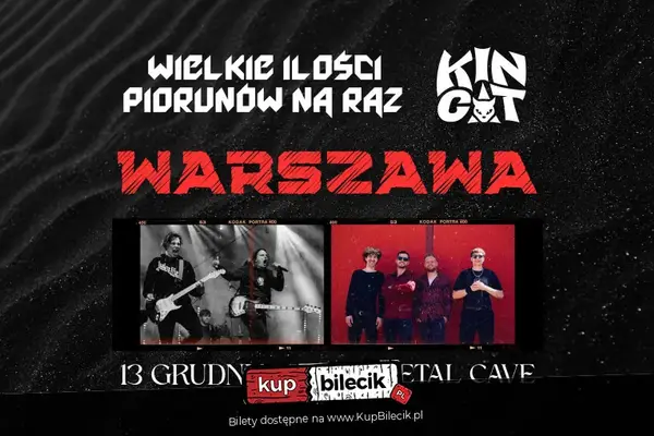 Wielkie Ilości Piorunów na Raz