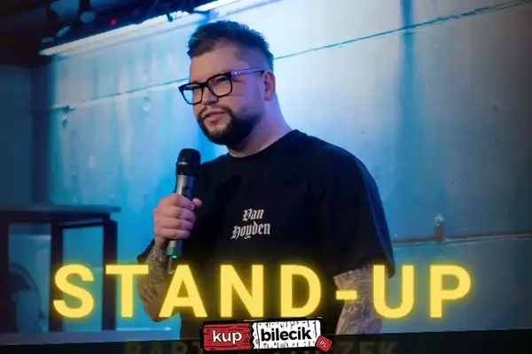 Stand-up: Bartek Toczek