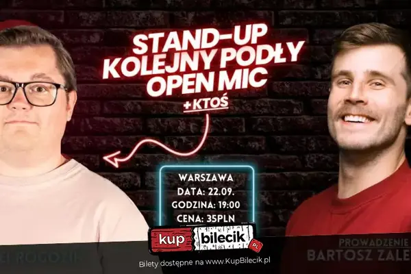 Stand-up No Limits prezentuje