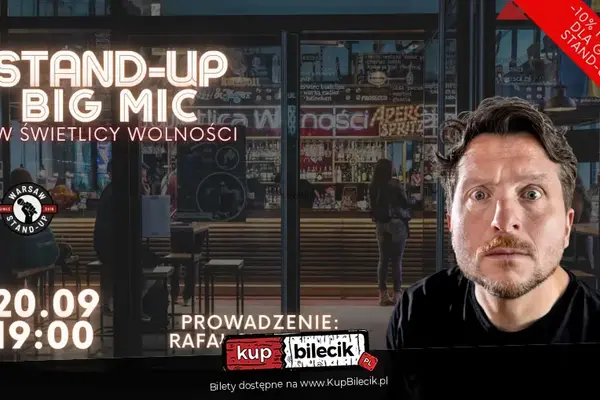 Warsaw Stand-up