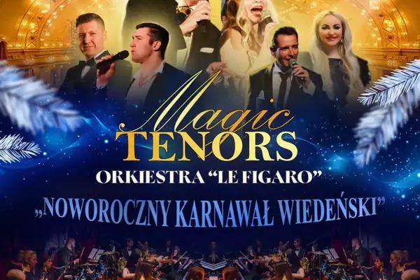 Magic Tenors