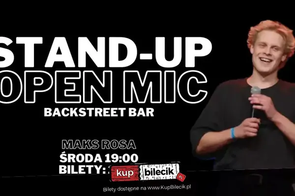 Backstreet Stand-up