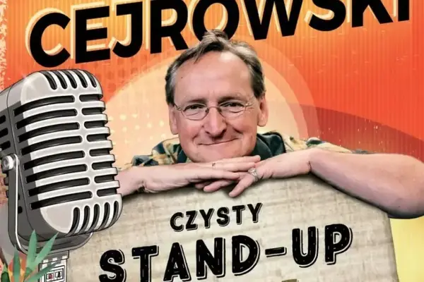 Wojciech Cejrowski Stand-up comedy