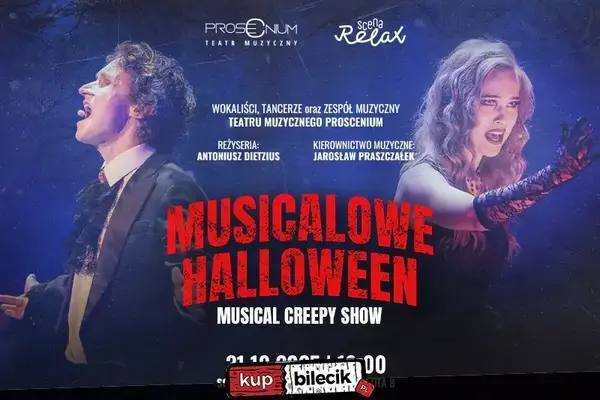 Musical Creepy Show