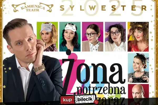 Żona potrzebna od zaraz