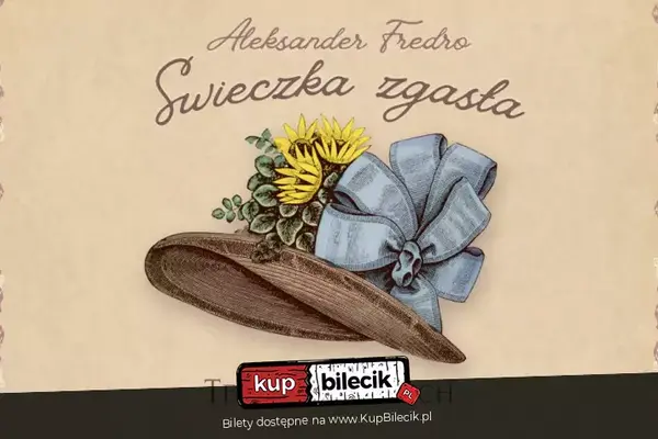 Świeczka zgasła - Teatr Parabuch