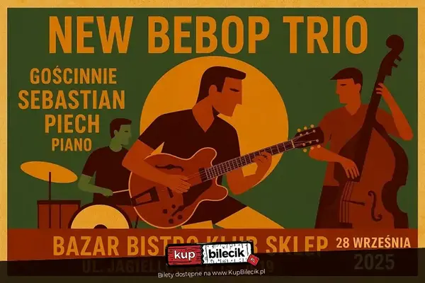 New Bebop Trio