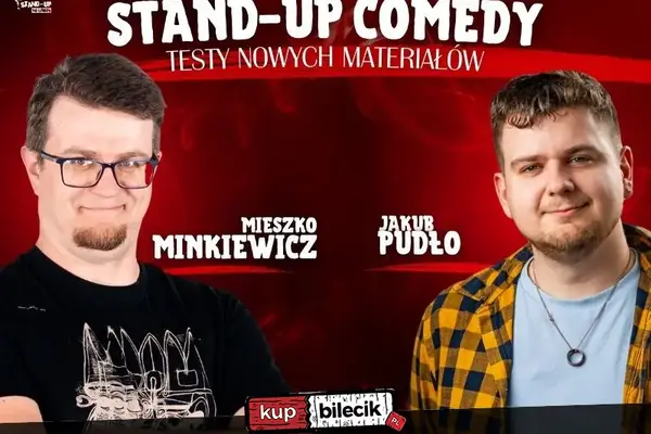 Mieszko Minkiewicz Stand-up