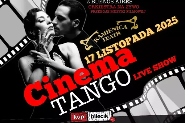 Tango Cinema - Live Show