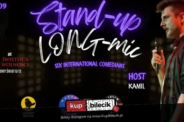 Warsaw Stand-up