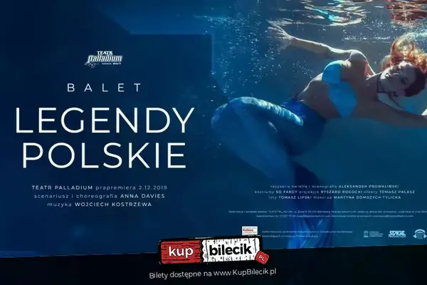 Legendy Polskie
