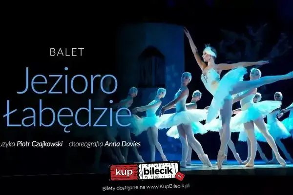 Balet Jezioro Łabędzie