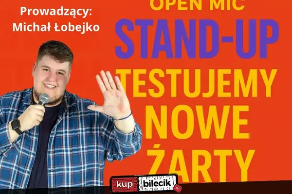 Stand-Up Fresh Events