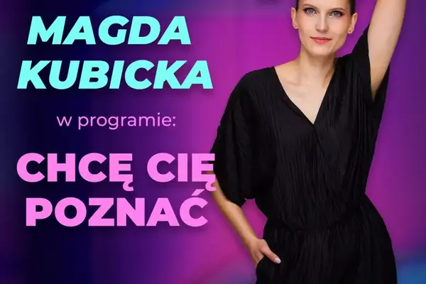 Magda Kubicka Stand-up