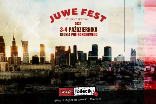 JuweFest Warszawa 2025