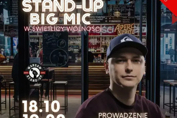 Warsaw Stand-up