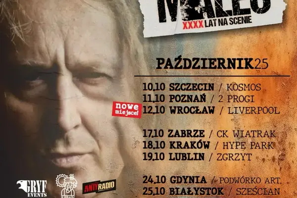 Dariusz Maleo Malejonek