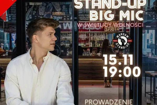 Warsaw Stand-up
