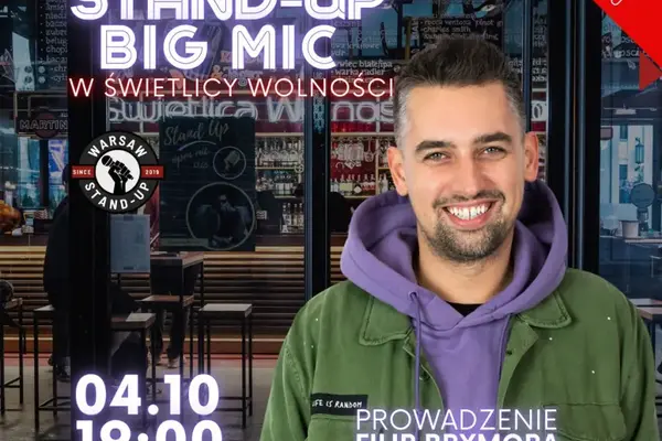 Warsaw Stand-up