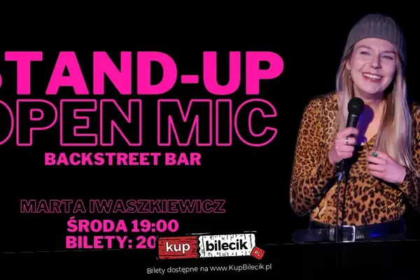 Backstreet Stand-up
