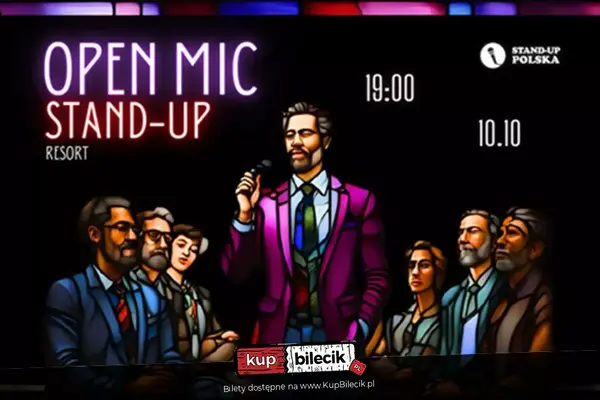 Stand-up Polska