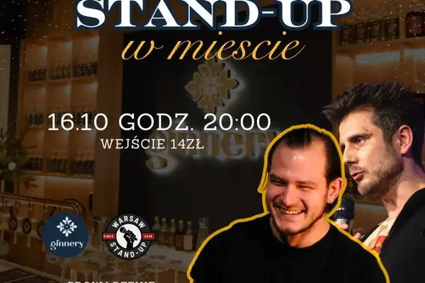 Warsaw Stand-up