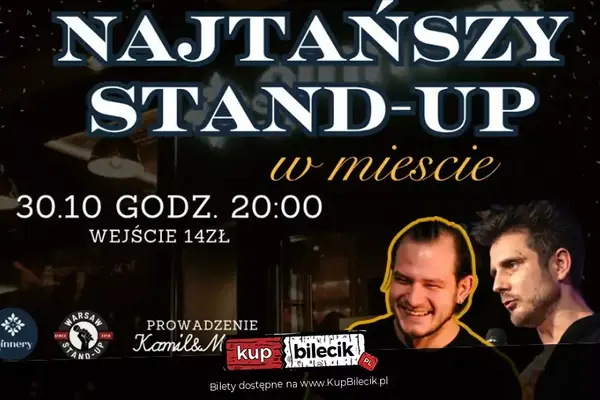 Warsaw Stand-up
