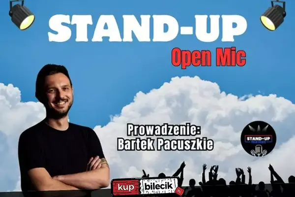 Stand-Up Fresh Events