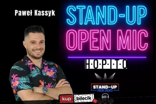 Stand-Up Fresh Events